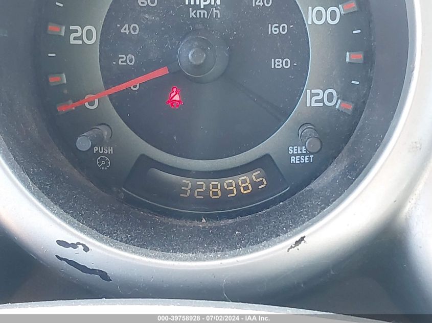 2003 Honda Element Ex VIN: 5J6YH28593L044972 Lot: 39758928