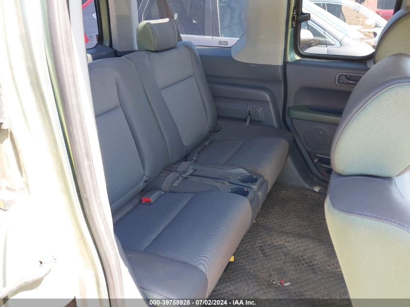 2003 Honda Element Ex VIN: 5J6YH28593L044972 Lot: 39758928