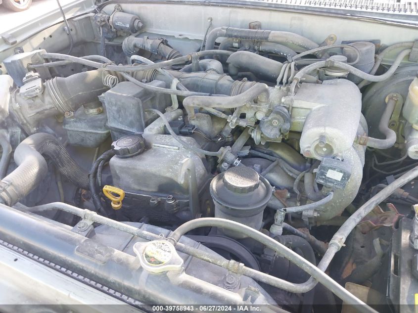 2000 Toyota 4Runner VIN: JT3GM84R8Y0064085 Lot: 39758943