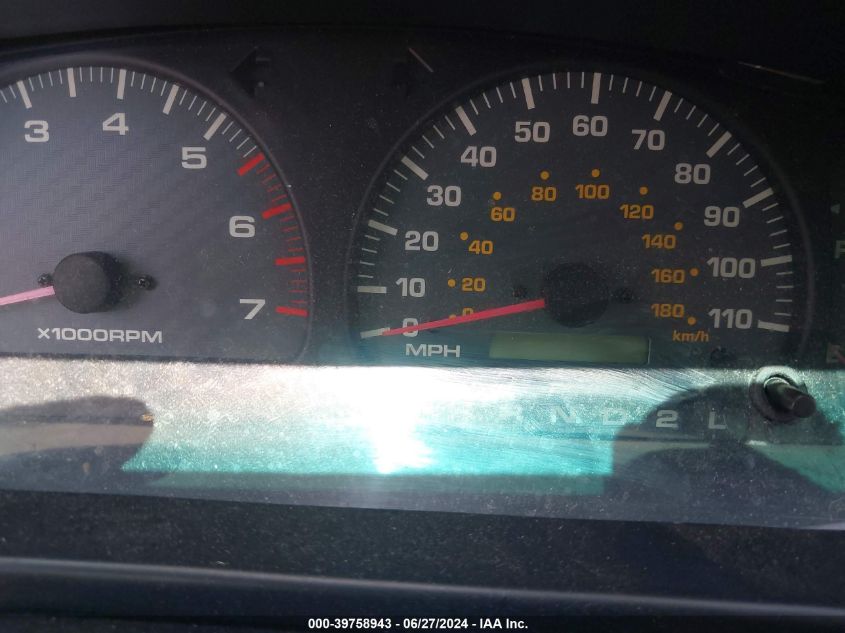 2000 Toyota 4Runner VIN: JT3GM84R8Y0064085 Lot: 39758943