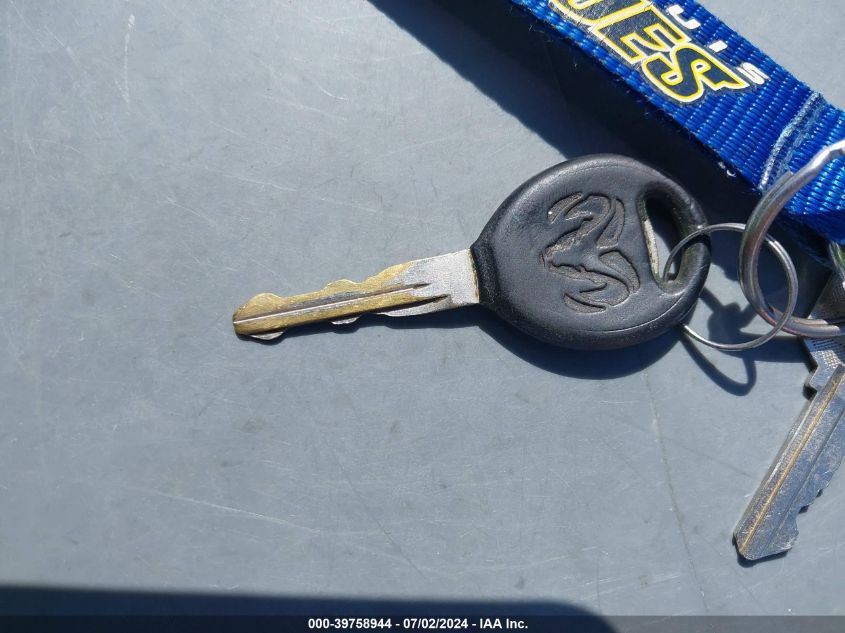 2002 Dodge Ram 1500 St VIN: 1D7HU18N42S627438 Lot: 39758944