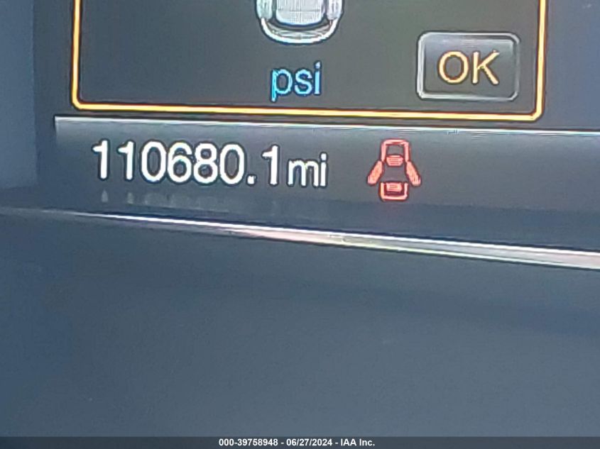 2018 Ford Explorer Xlt VIN: 1FM5K8D82JGB41803 Lot: 39758948