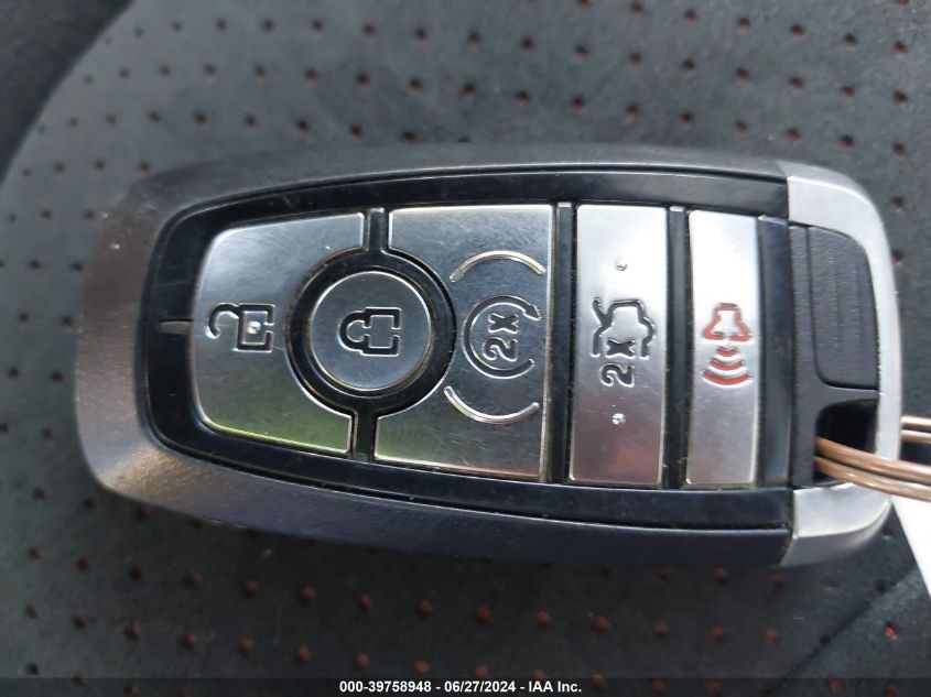 2018 Ford Explorer Xlt VIN: 1FM5K8D82JGB41803 Lot: 39758948