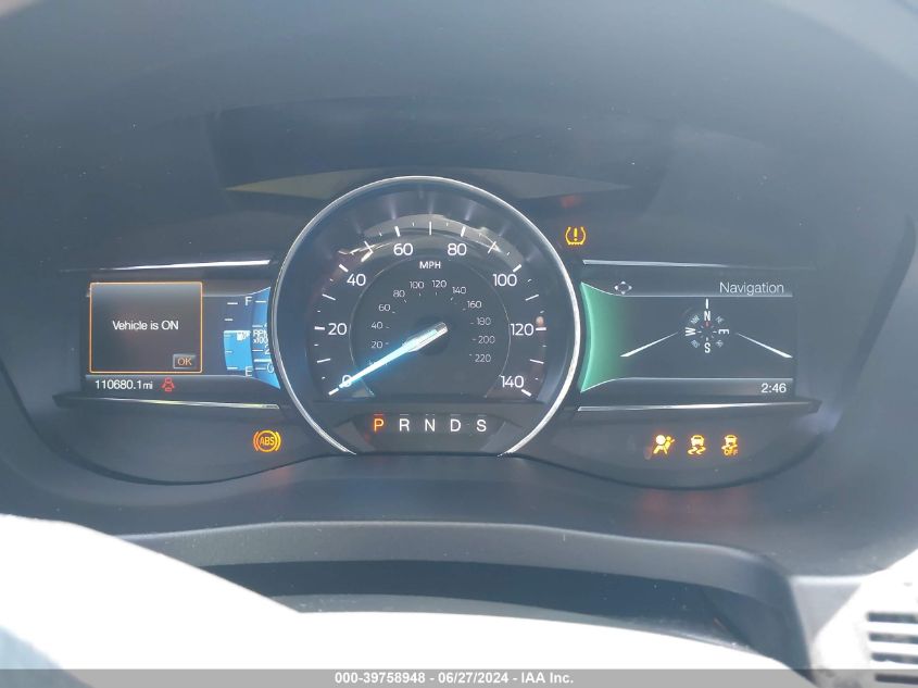 2018 Ford Explorer Xlt VIN: 1FM5K8D82JGB41803 Lot: 39758948