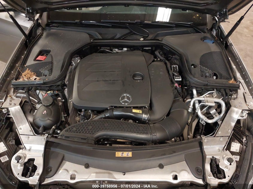 2023 Mercedes-Benz E 350 4Matic VIN: W1KZF8EB4PB169036 Lot: 39758956