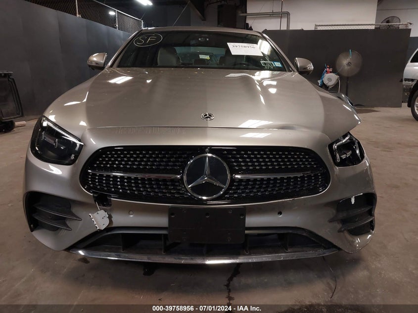 2023 Mercedes-Benz E 350 4Matic VIN: W1KZF8EB4PB169036 Lot: 39758956