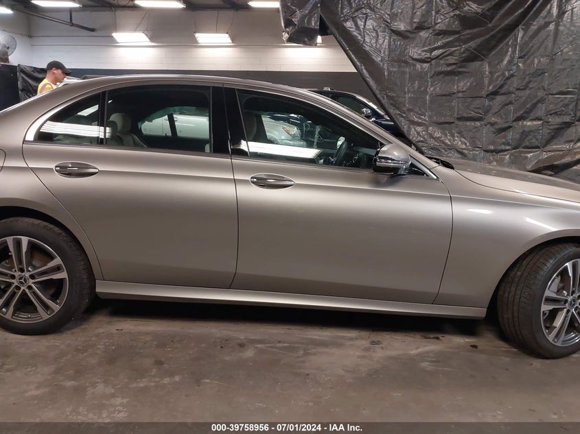 2023 Mercedes-Benz E 350 4Matic VIN: W1KZF8EB4PB169036 Lot: 39758956