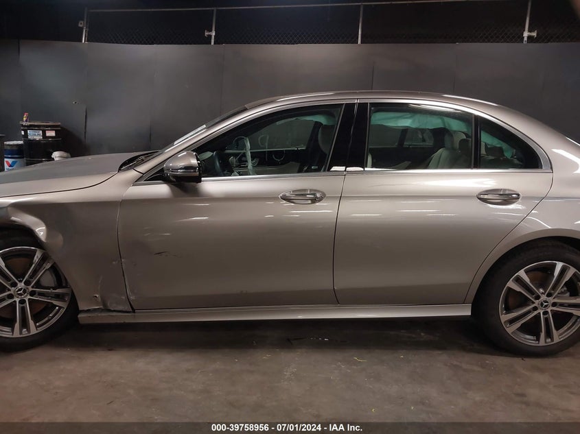 2023 Mercedes-Benz E 350 4Matic VIN: W1KZF8EB4PB169036 Lot: 39758956