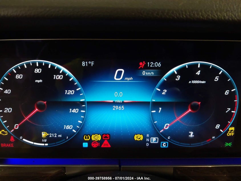 2023 Mercedes-Benz E 350 4Matic VIN: W1KZF8EB4PB169036 Lot: 39758956