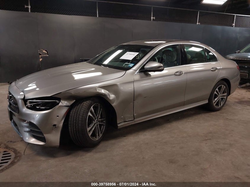 2023 Mercedes-Benz E 350 4Matic VIN: W1KZF8EB4PB169036 Lot: 39758956
