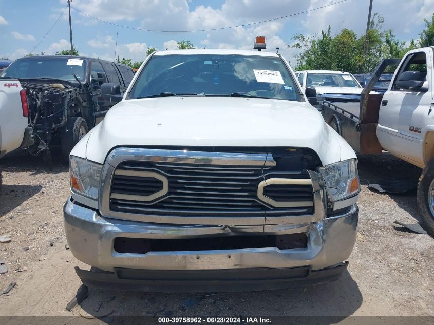 2011 Ram Ram 2500 St VIN: 3D6WP2ET4BG623652 Lot: 39758962