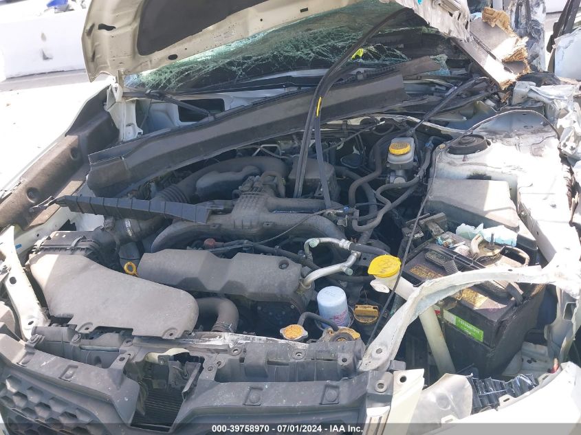 2014 Subaru Forester 2.5I Premium VIN: JF2SJAEC8EH425801 Lot: 39758970