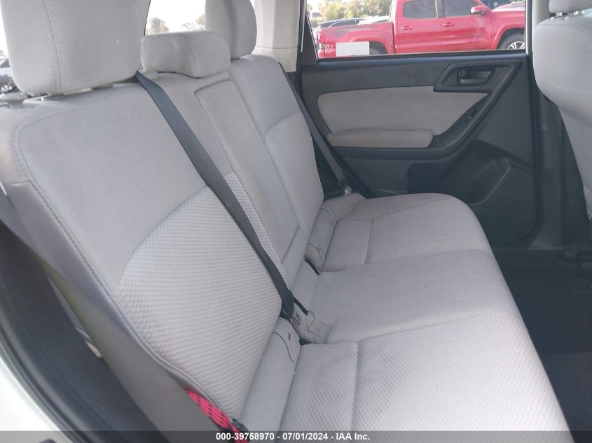 2014 Subaru Forester 2.5I Premium VIN: JF2SJAEC8EH425801 Lot: 39758970