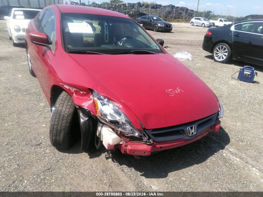 2006 Honda Accord 2.4 Lx VIN: 1HGCM71316A021057 Lot: 39758983