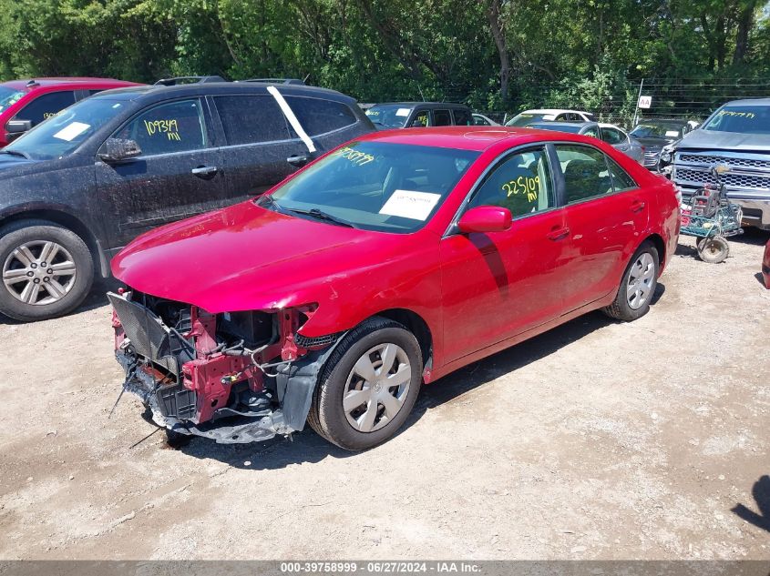 4T4BE46K59R077738 | 2009 TOYOTA CAMRY