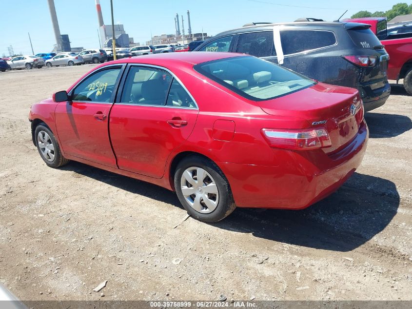 4T4BE46K59R077738 | 2009 TOYOTA CAMRY