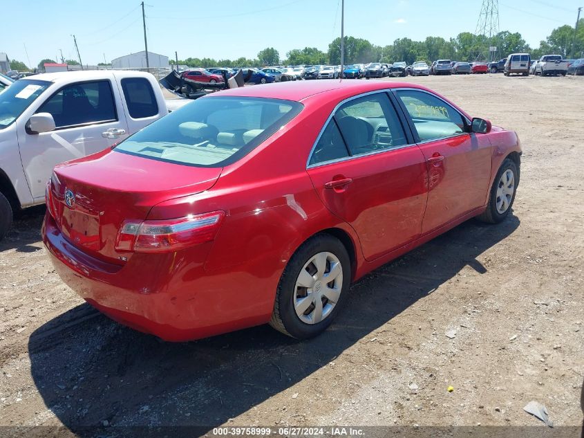 4T4BE46K59R077738 | 2009 TOYOTA CAMRY