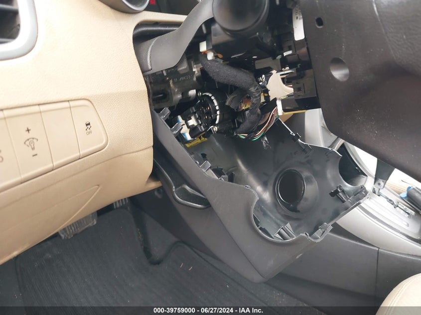 2013 Hyundai Elantra Gls VIN: 5NPDH4AE4DH395076 Lot: 39759000