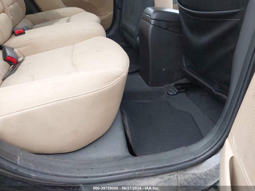 2013 Hyundai Elantra Gls VIN: 5NPDH4AE4DH395076 Lot: 39759000