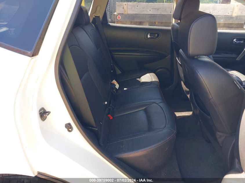 2012 Nissan Rogue S/Sv VIN: JN8AS5MT6CW257735 Lot: 39759002