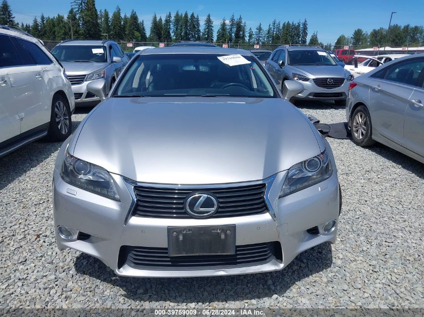 2015 Lexus Gs 350 VIN: JT8CE1BL8FA002012 Lot: 39759009