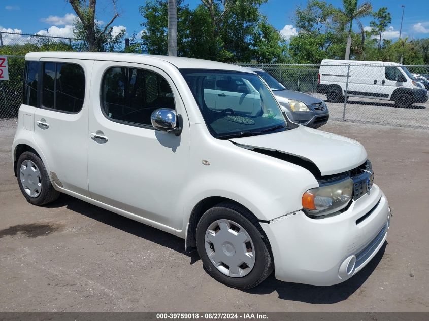 2013 Nissan Cube 1.8 S VIN: JN8AZ2KR6DT300507 Lot: 39759018