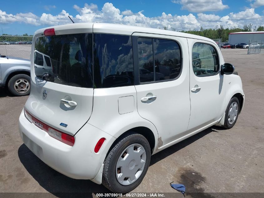 2013 Nissan Cube 1.8 S VIN: JN8AZ2KR6DT300507 Lot: 39759018