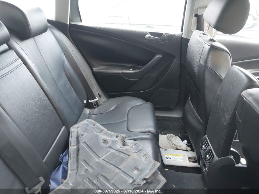 2007 Volkswagen Passat 2.0T VIN: WVWLK93C97E008515 Lot: 39759025