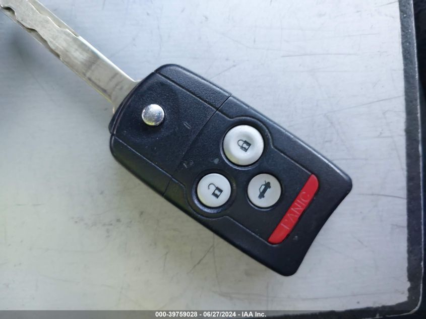 2008 Acura Mdx Technology Package VIN: 2HNYD28608H554460 Lot: 39759028