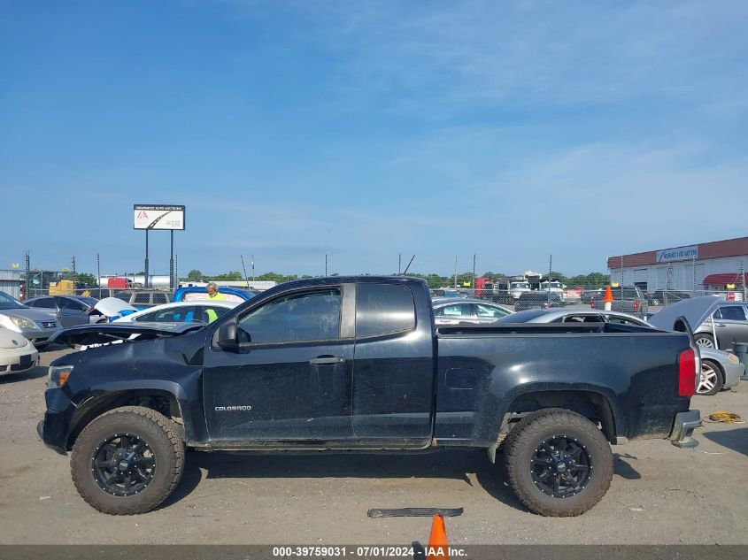 2019 Chevrolet Colorado Wt VIN: 1GCHSBEA9K1241191 Lot: 39759031