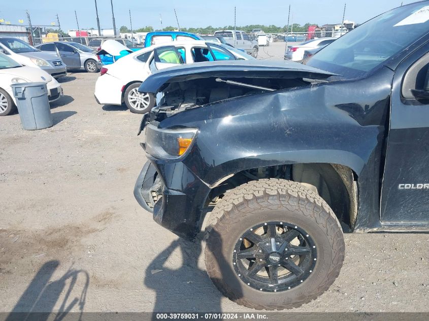 2019 Chevrolet Colorado Wt VIN: 1GCHSBEA9K1241191 Lot: 39759031