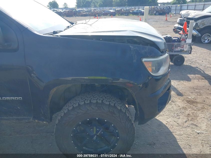 2019 Chevrolet Colorado Wt VIN: 1GCHSBEA9K1241191 Lot: 39759031