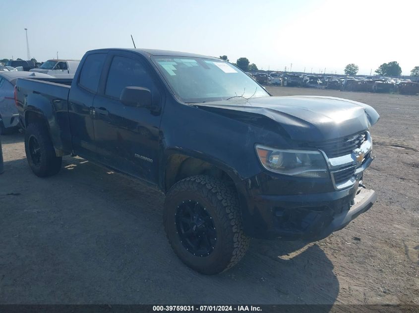 2019 Chevrolet Colorado Wt VIN: 1GCHSBEA9K1241191 Lot: 39759031