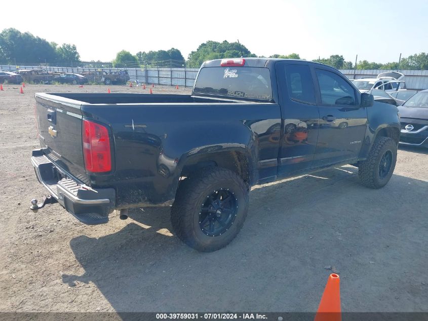 2019 Chevrolet Colorado Wt VIN: 1GCHSBEA9K1241191 Lot: 39759031