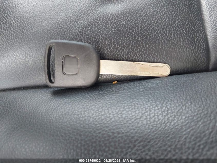 2010 Honda Accord Crosstour Ex-L VIN: 5J6TF1H52AL006197 Lot: 39759032