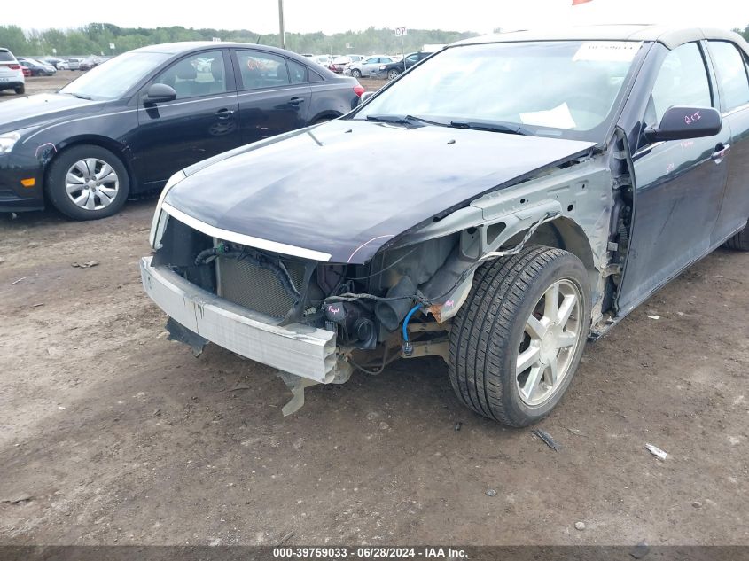 2006 Cadillac Sts V6 VIN: 1G6DW677460130607 Lot: 39759033