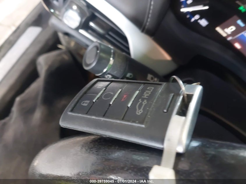 2014 CADILLAC ATS LUXURY - 1G6AH5SX7E0166207