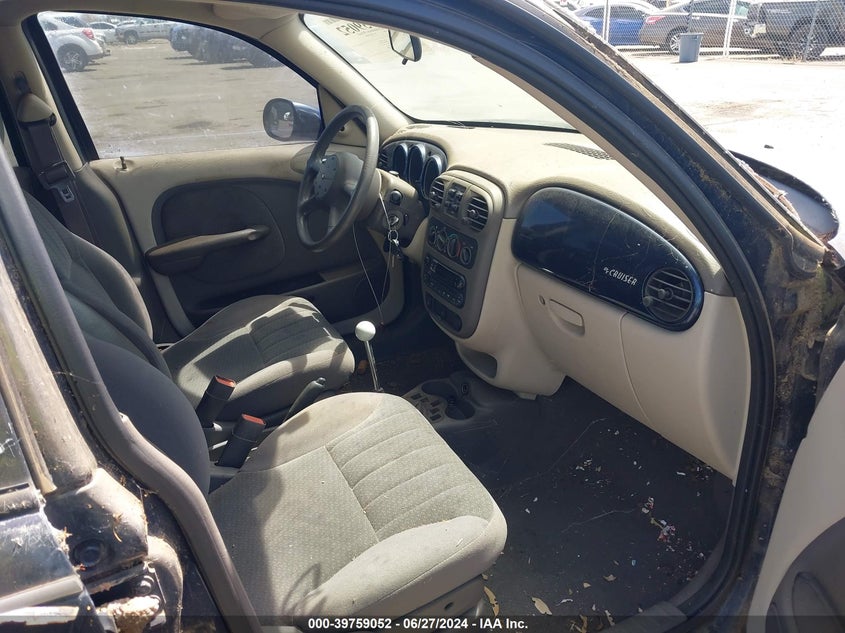 2003 Chrysler Pt Cruiser VIN: 3C4FY48B03T502692 Lot: 39759052