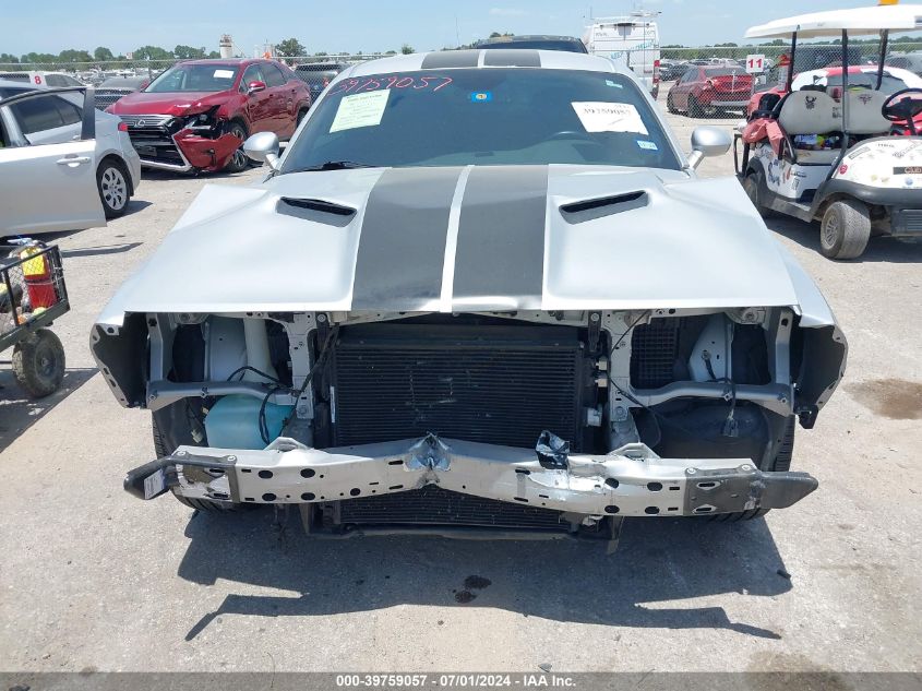 2019 Dodge Challenger Sxt Awd VIN: 2C3CDZGG7KH759997 Lot: 39759057