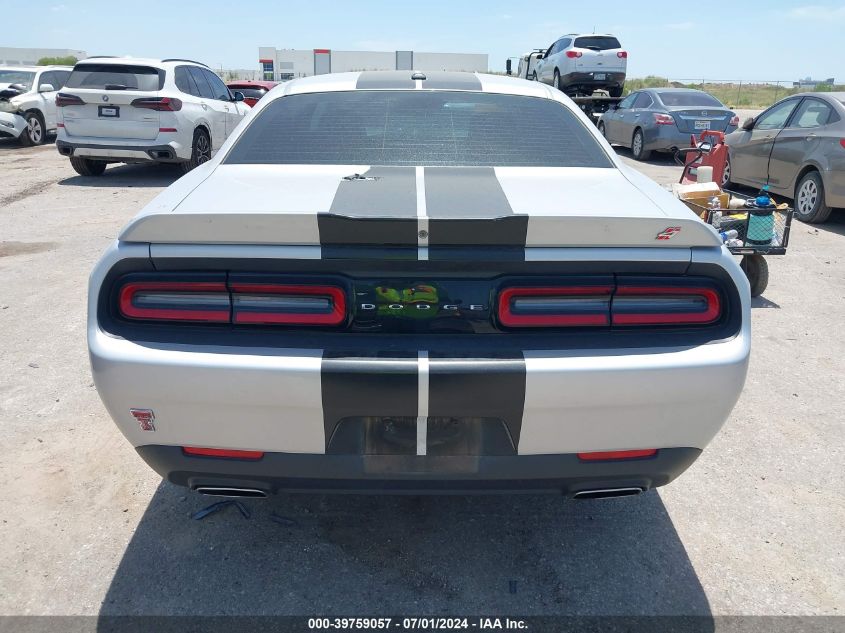 2019 Dodge Challenger Sxt Awd VIN: 2C3CDZGG7KH759997 Lot: 39759057