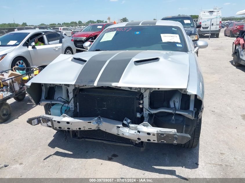 2019 Dodge Challenger Sxt Awd VIN: 2C3CDZGG7KH759997 Lot: 39759057