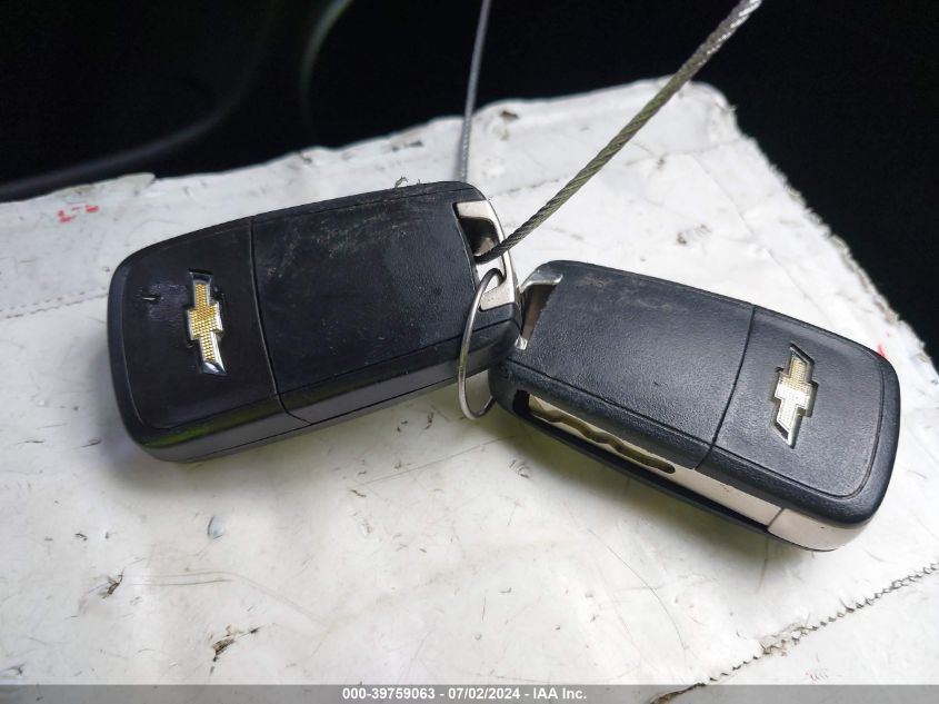 2012 Chevrolet Cruze Ltz VIN: 1G1PH5SC0C7197980 Lot: 39759063