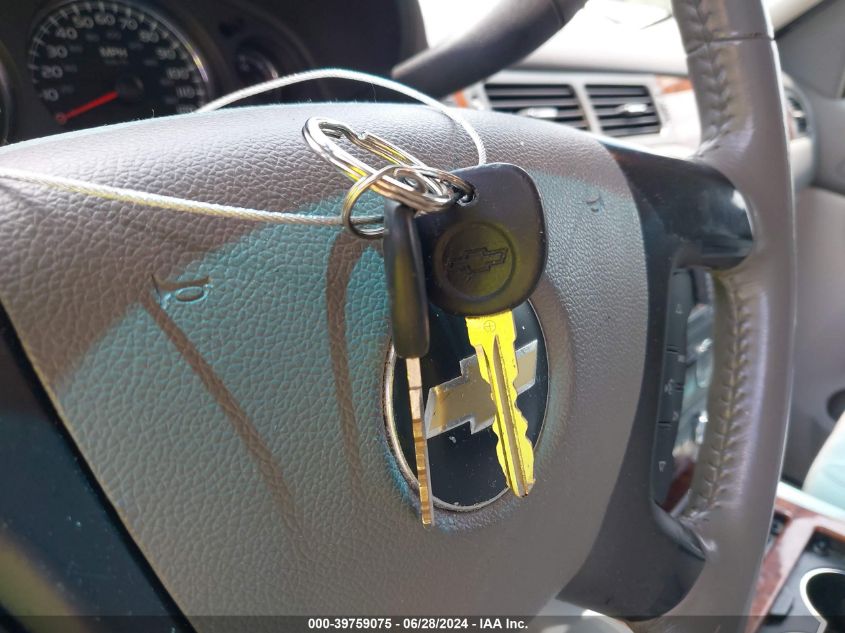 2007 Chevrolet Suburban 1500 Ltz VIN: 3GNFK16367G249055 Lot: 39759075