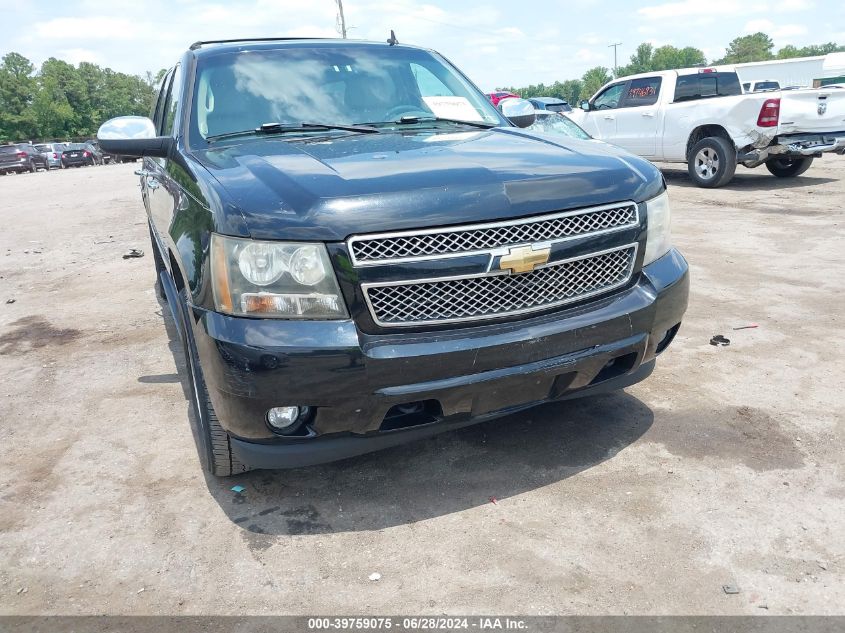 2007 Chevrolet Suburban 1500 Ltz VIN: 3GNFK16367G249055 Lot: 39759075