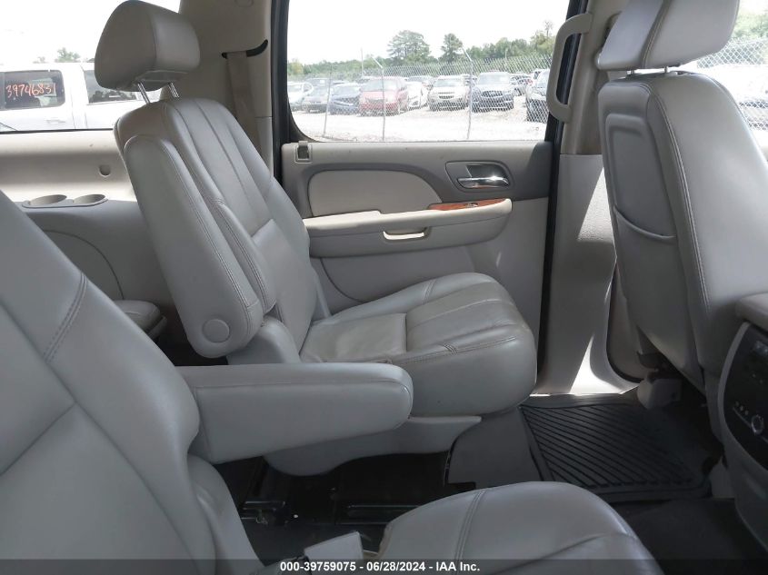 2007 Chevrolet Suburban 1500 Ltz VIN: 3GNFK16367G249055 Lot: 39759075