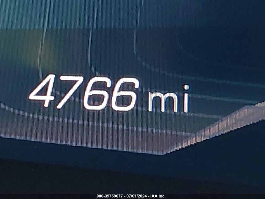 2021 Chevrolet Corvette Stingray Rwd 1Lt VIN: 1G1YA2D48M5124561 Lot: 39759077