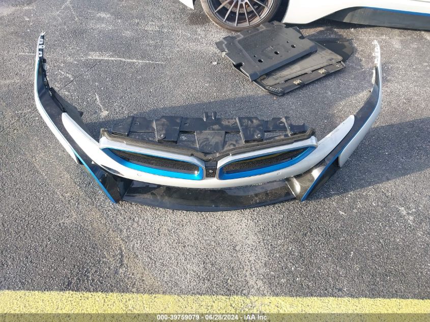 2015 BMW I8 VIN: WBY2Z2C59FV392858 Lot: 39759079