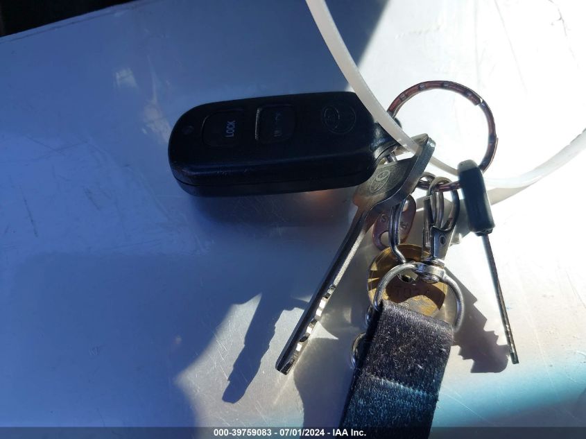 2003 Toyota Tacoma VIN: 5TEVL52N13Z167006 Lot: 39759083