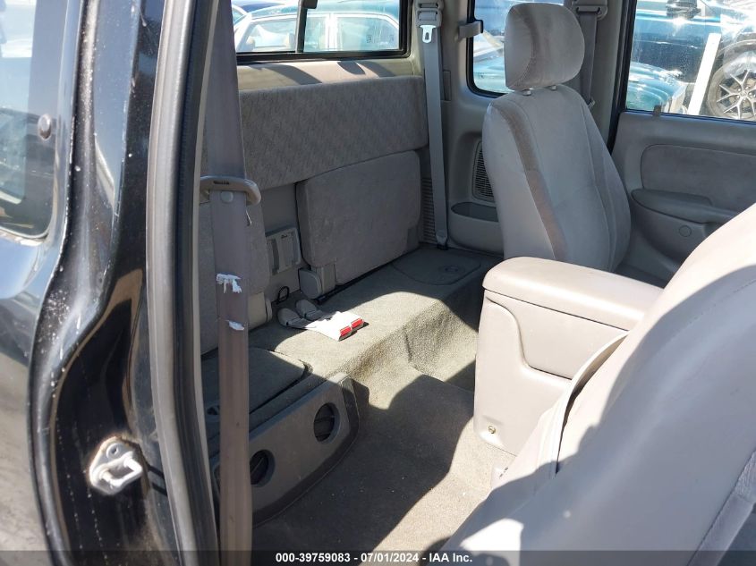 2003 Toyota Tacoma VIN: 5TEVL52N13Z167006 Lot: 39759083