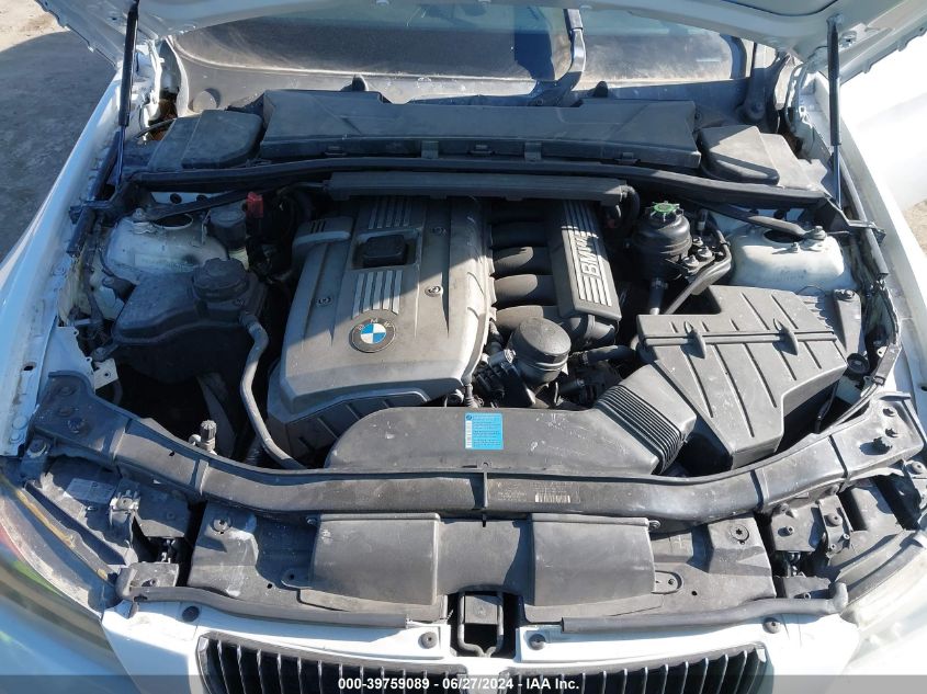2006 BMW 325I VIN: WBAVB175X6NK30340 Lot: 39759089